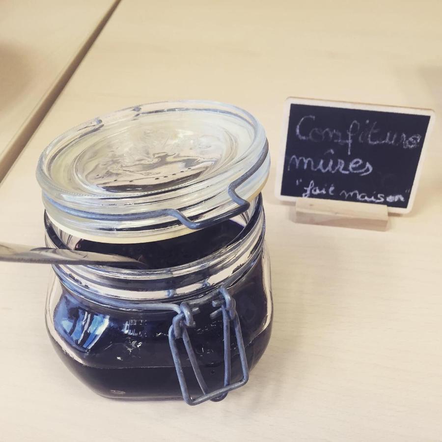 Auberge De Jeunesse Hi 퐁타를리에 외부 사진